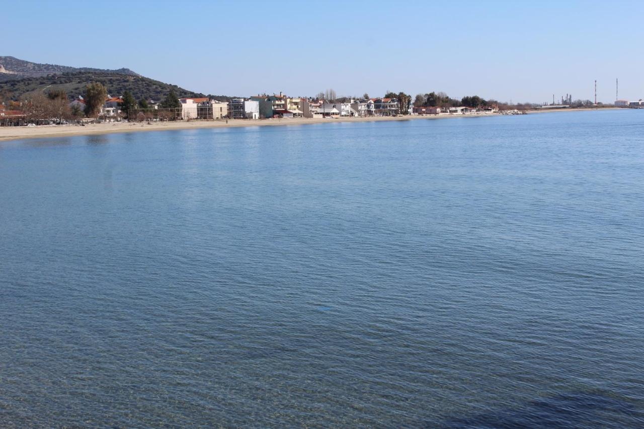 Haroulena Hotel Kavala Exterior photo