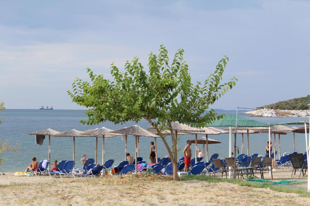 Haroulena Hotel Kavala Exterior photo